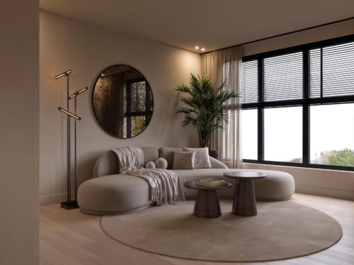 Appartement Chahid Charrack